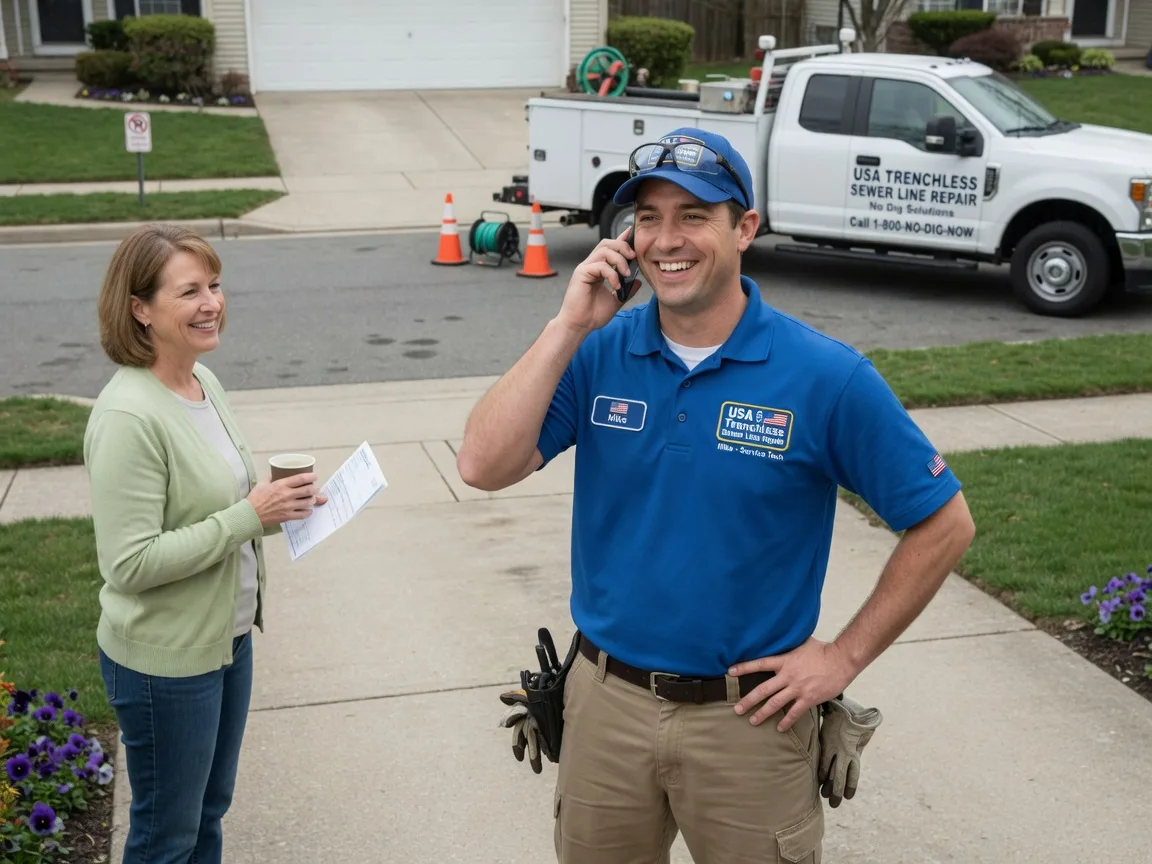Sewer Line Repair Whitsett, NC FAQs